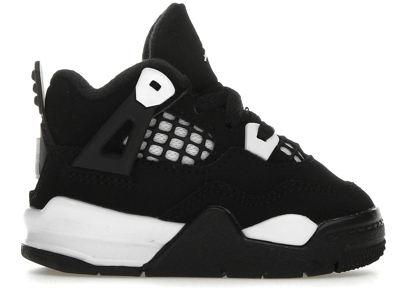Jordan 4 Retro White Thunder (TD) – Utopia