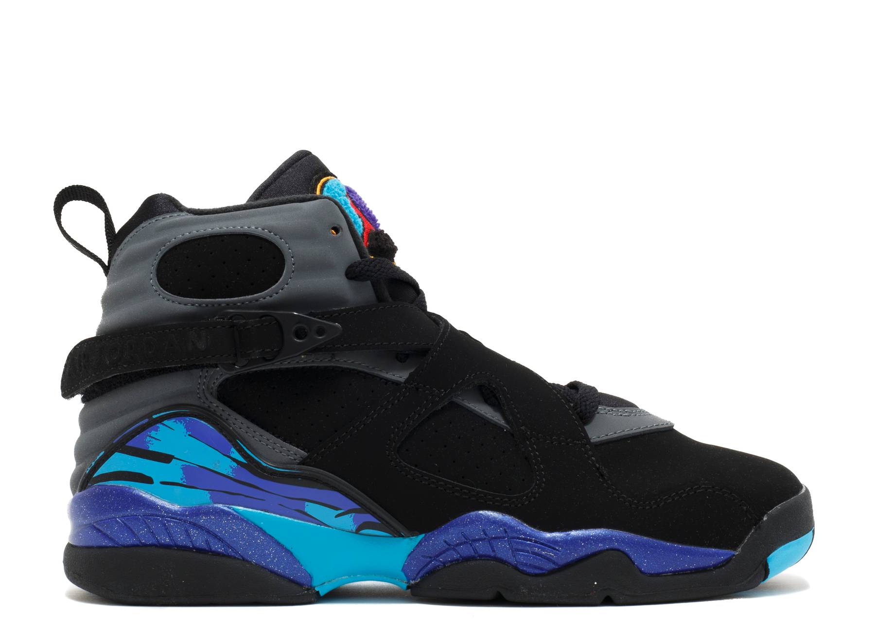 Jordan retro 8 on sale gs