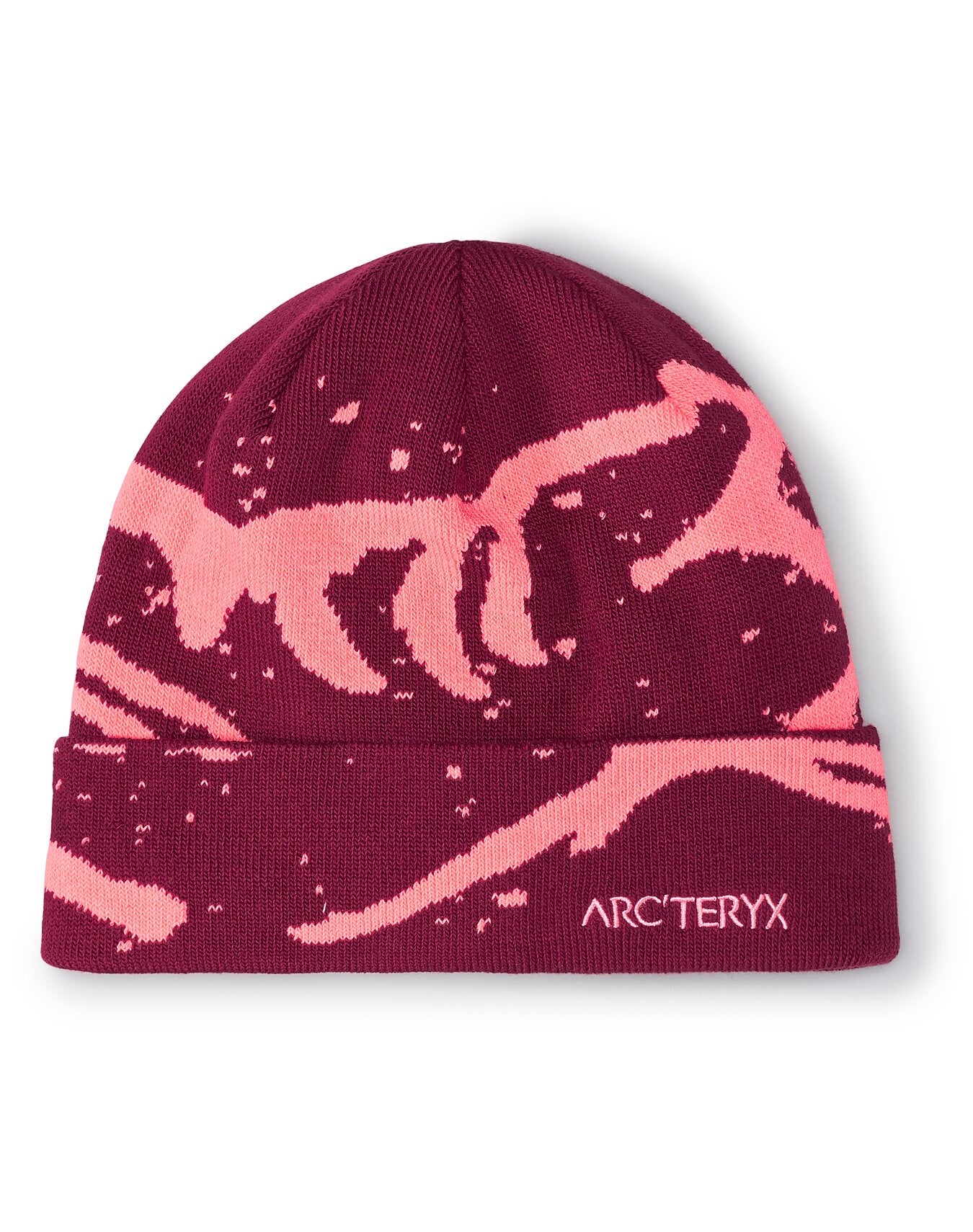 Arcteryx Grotto Toque Bordeaux/Turbo AC – Utopia Shop