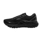 Brooks Men's Adrenaline GTS 23 D Width Black Running Shoe