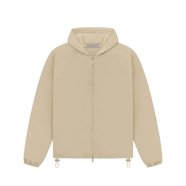 Fear of God Essentials Kids Full-Zip Jacket (SS23) Sand – Utopia Shop