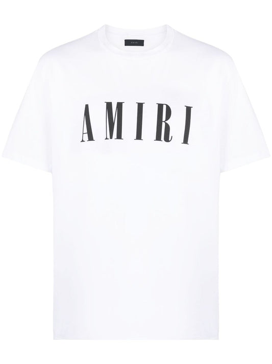 Amiri Core Logo Tee White (Preowned)