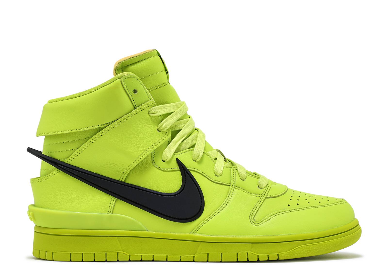 Nike Dunk High Ambush Flash Lime – Utopia Shop