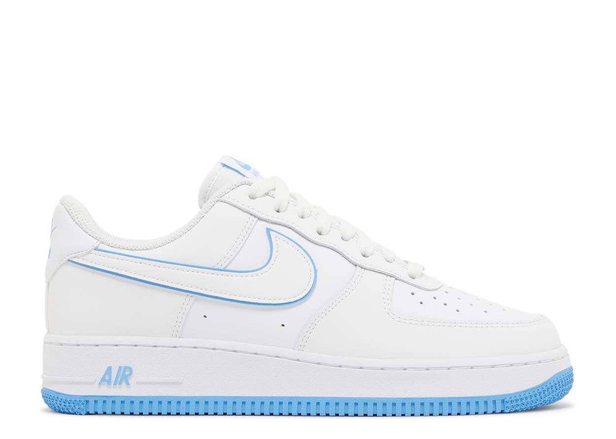 Nike Air Force 1 Low University Blue – Utopia Shop