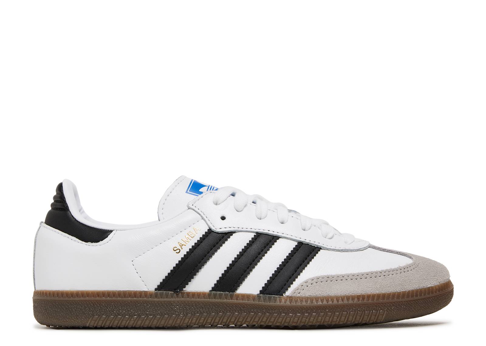 Adidas Samba OG Cloud White Core Black – Utopia Shop