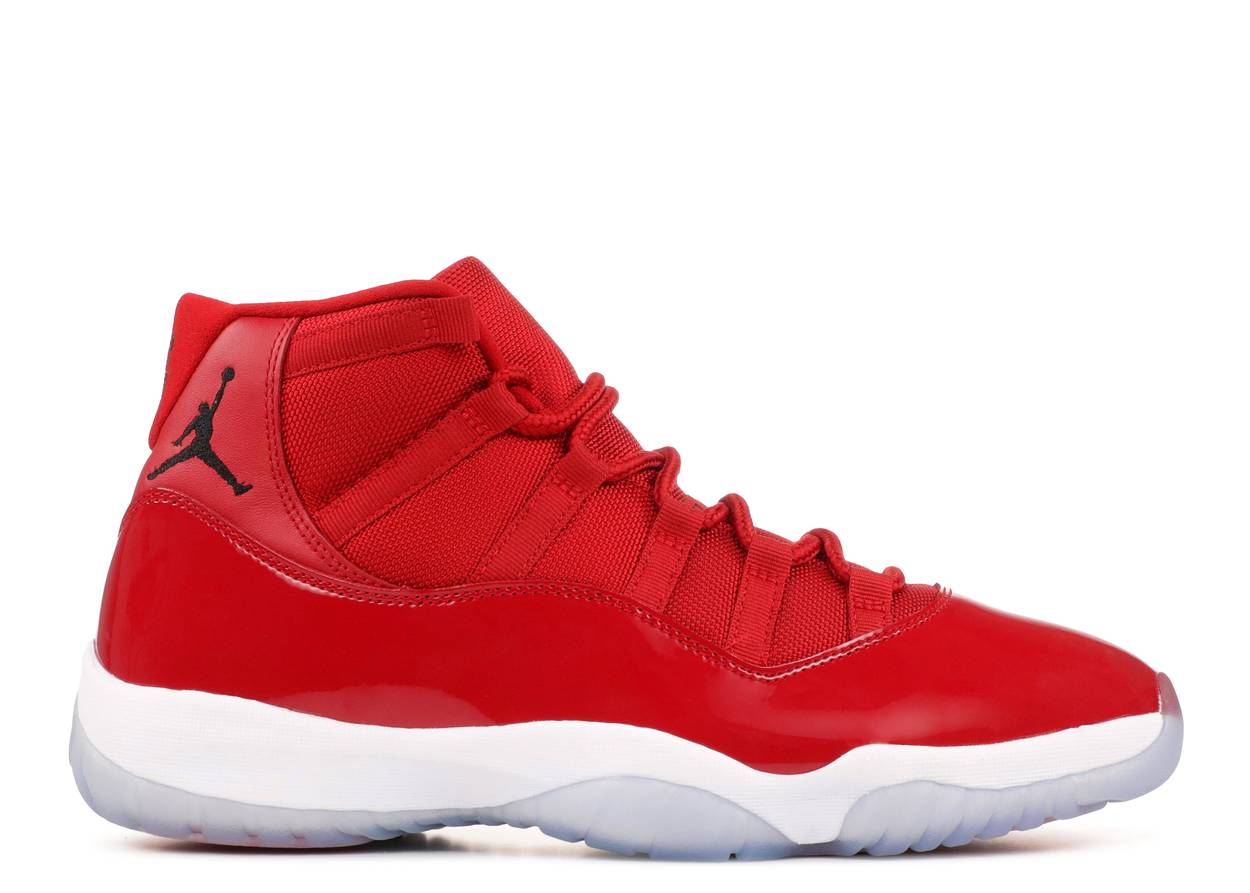 Jordan 11 Retro Win Like 96 (Preowned Size 11.5) – Utopia Shop