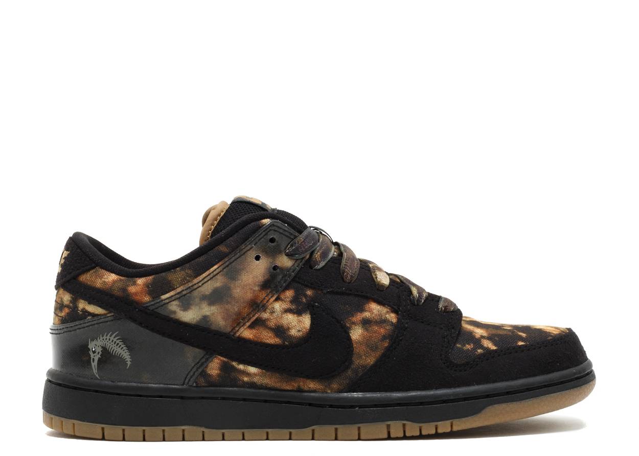 Nike SB Dunk Low PRM Pushead 2 (Preowned)