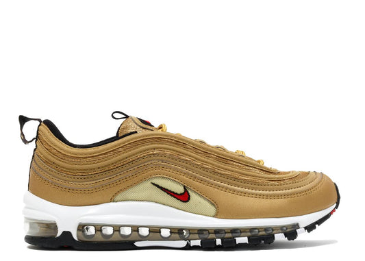 Nike Air Max 97 Metallic Gold (Preowned Size 11.5)