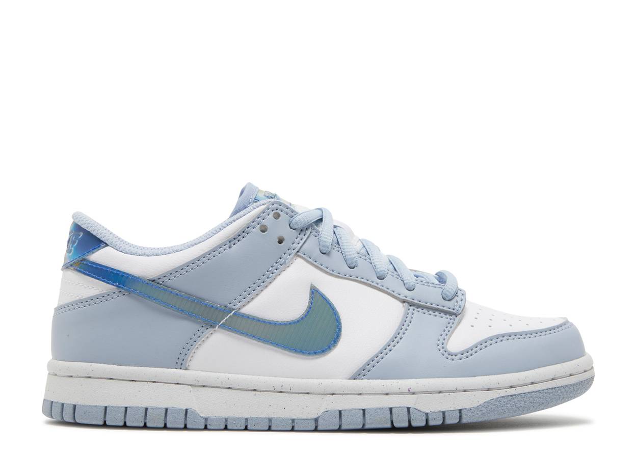 Nike Dunk Low Next Nature Blue Whisper (GS) – Utopia Shop