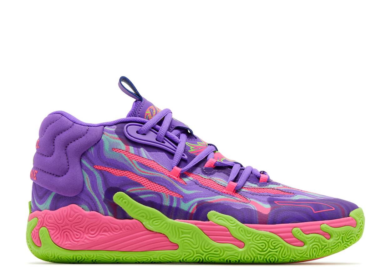 Puma LaMelo Ball MB.03 Toxic – Utopia Shop