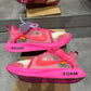 Nike Zoom Fly SP Off-White Tulip Pink (Preowned Size 8.5)