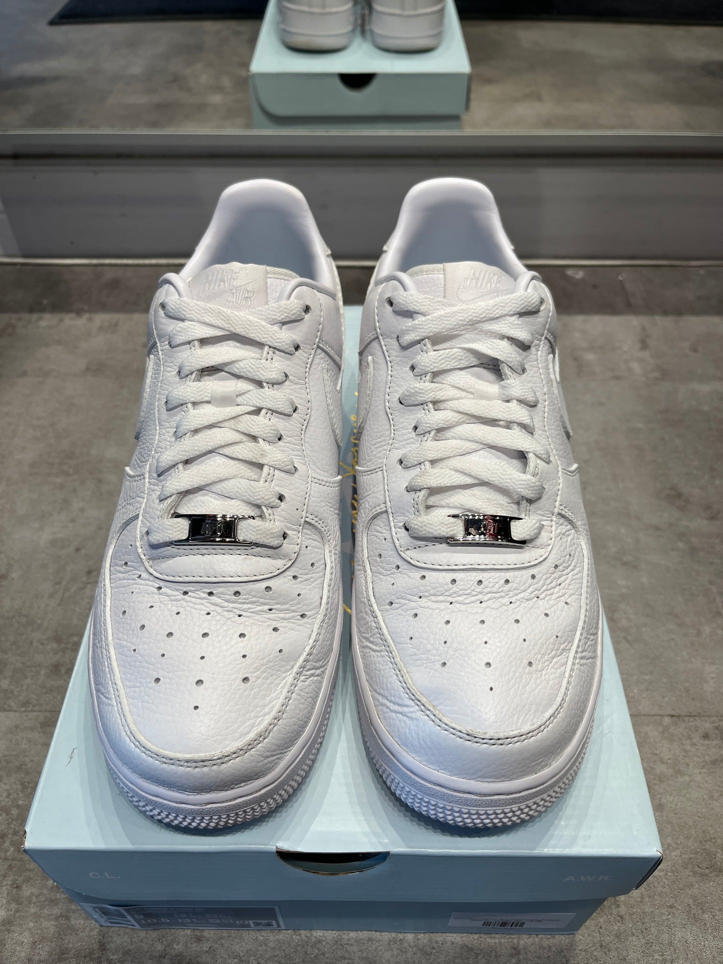 Nike Air Force 1 Low Drake Nocta Certified Lover Boy (Preowned)