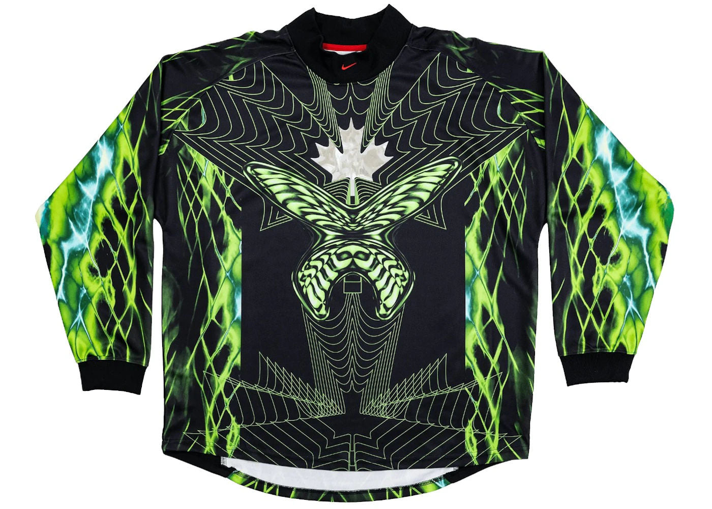 【限定SALE】Nike x NOCTA X2 LongSleeve Shirt Nike x NOCTA Canada X2 World Cup 2026 Soccer Borealist L/S