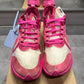 Nike Zoom Fly SP Off-White Tulip Pink (Preowned Size 8.5)