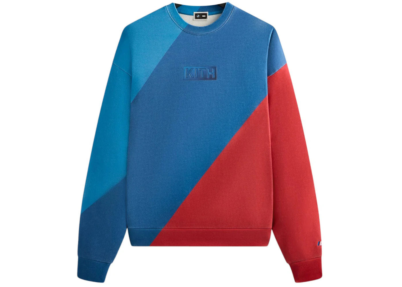 Kith x BMW M Vintage Nelson Crewneck Sonam – Utopia Shop