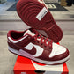 Nike Dunk Low Team Red (Preowned)