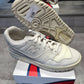 New Balance 550 Aime Leon Dore White Leather (Preowned)