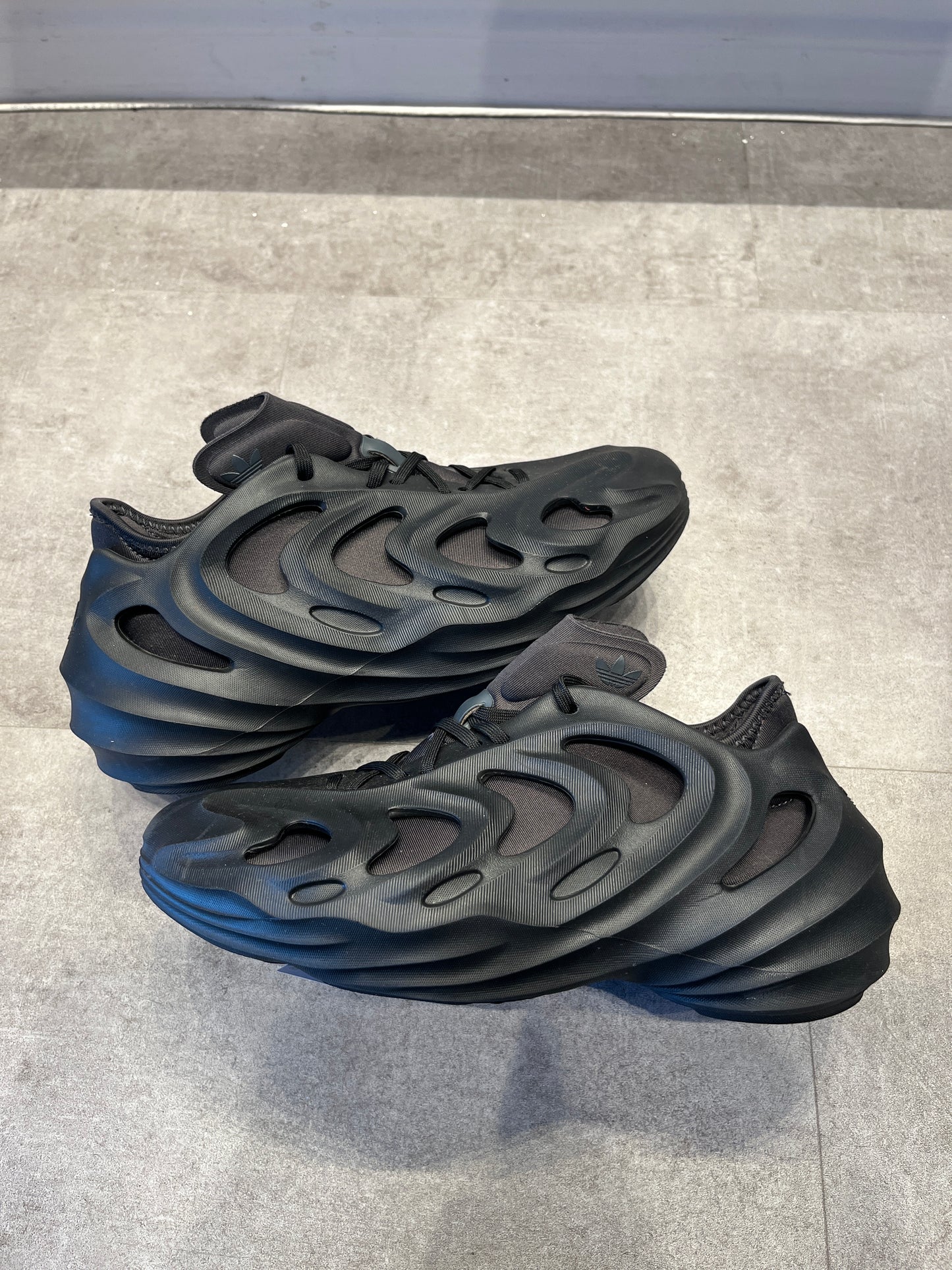 Adidas Adifom Q Carbon (Preowned Size 7)