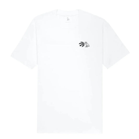 Ovo Toronto Raptors T-Shirt White