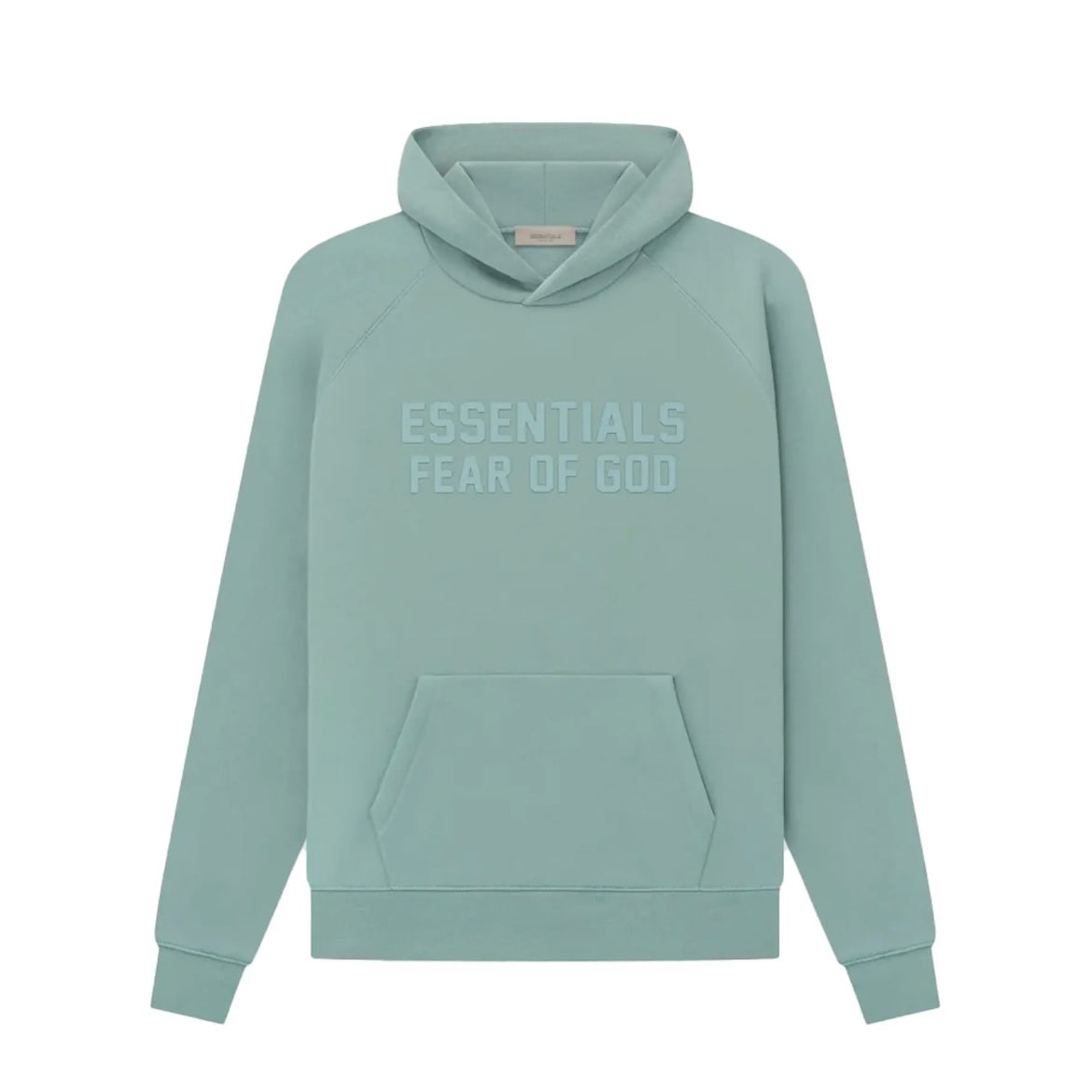 Fear of God Essentials Hoodie (SS23) Sycamore (Preowned)