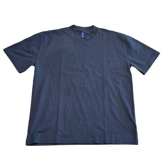 Yeezy Gap Boxy T-Shirt Navy