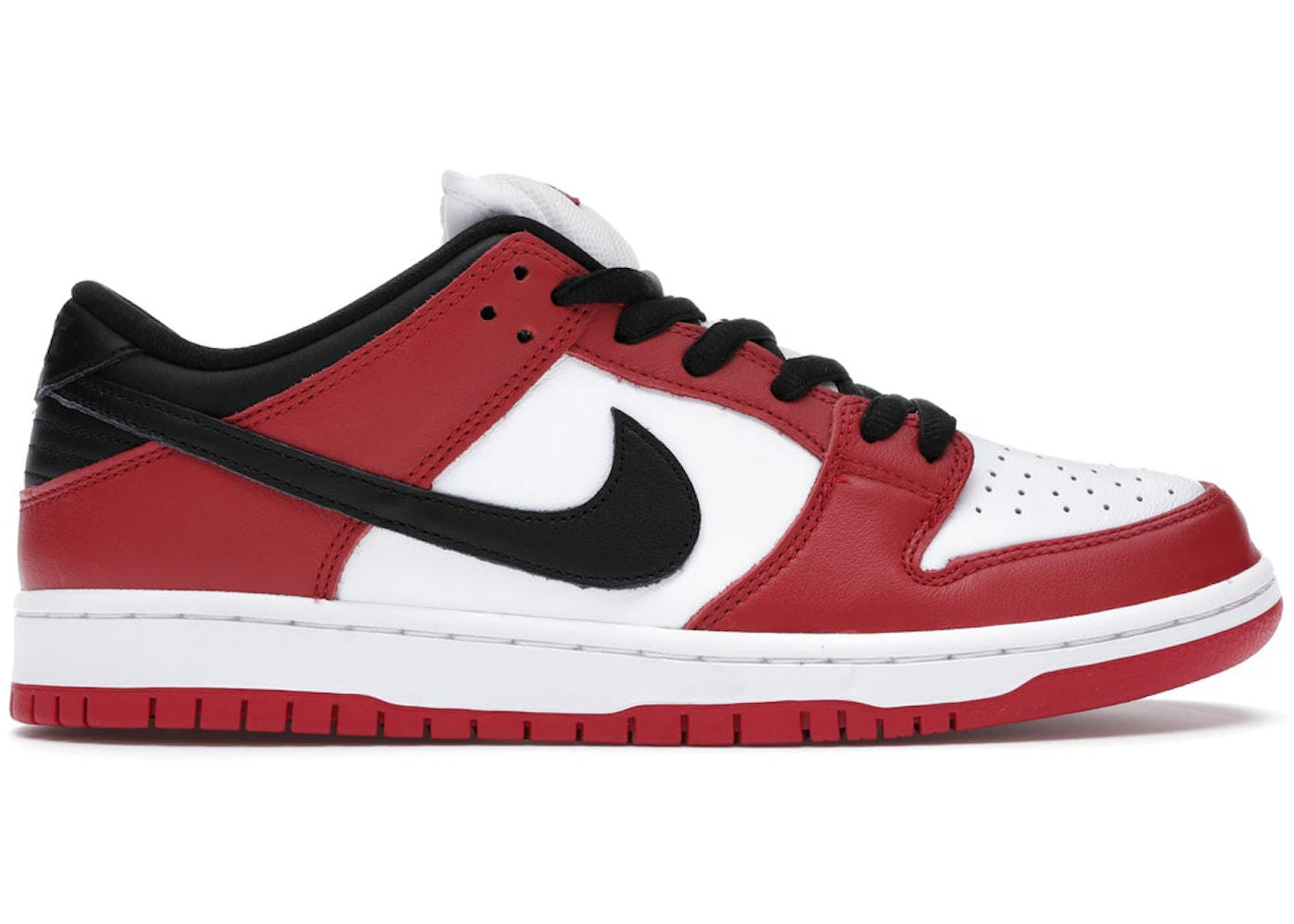 Nike SB Dunk Low Pro J-Pack Chicago – Utopia