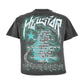 Hellstar The Future T-Shirt Black