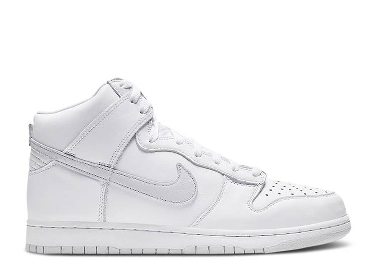 Nike Dunk High SP Pure Platinum