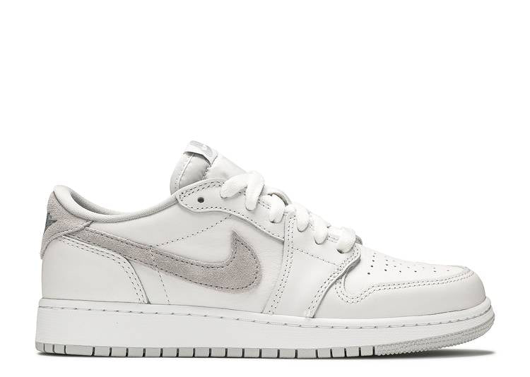 Jordan 1 Low OG Neutral Grey (GS) – Utopia Shop