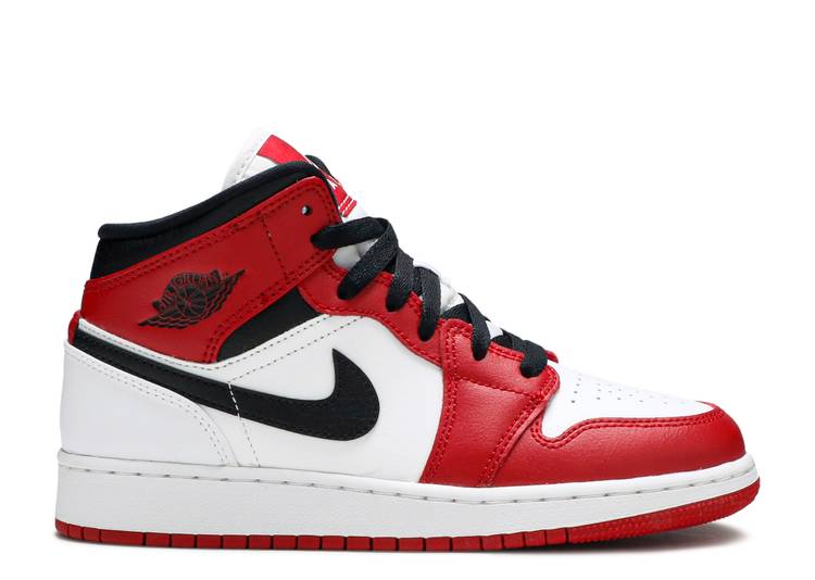 Jordan 1 Mid Chicago GS '85 Custom (Preowned) – Utopia Shop