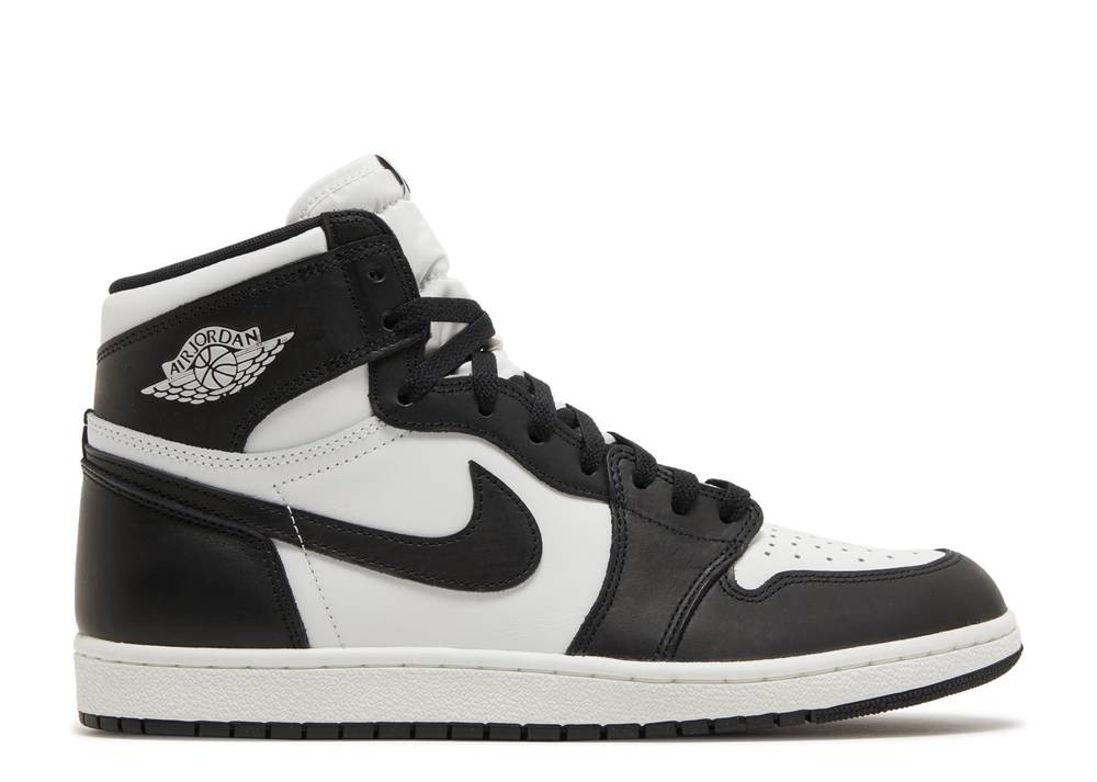 Jordan 1 Retro High 85 Black White