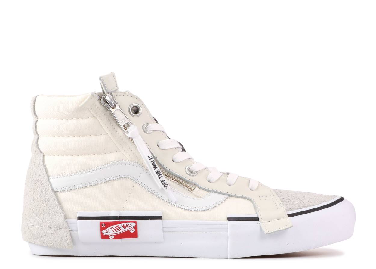 Sk8 hi outlet deconstructed