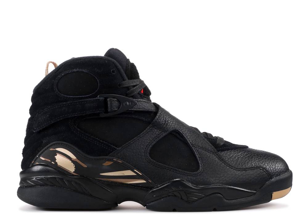 Jordan 8 retro black sale