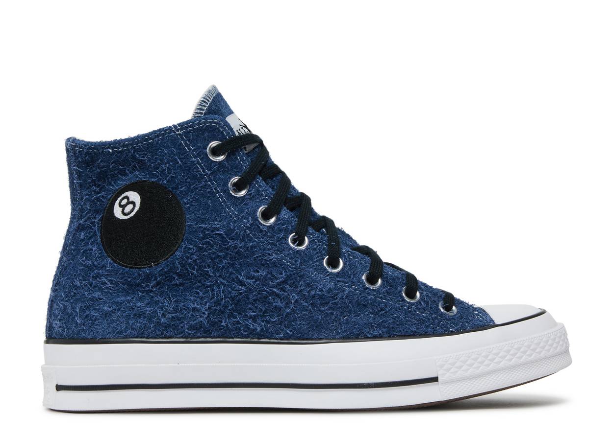 Converse Chuck Taylor All-Star 70 Hi Stussy 8-Ball