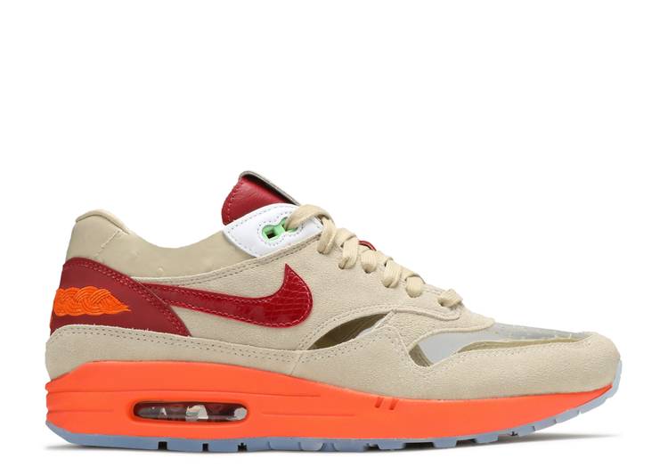 Nike Air Max 1 Clot Kiss of Death 2021 – Utopia Shop