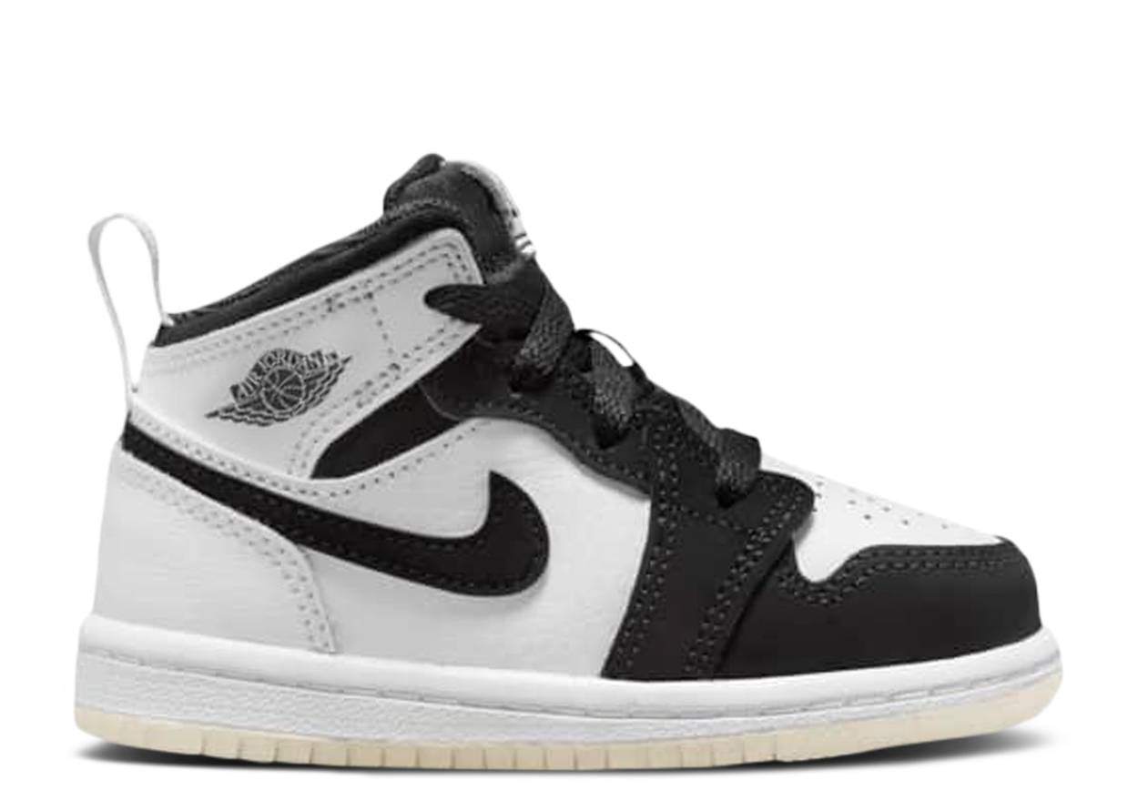 Jordan 1 mid sales with shorts