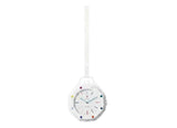 Swatch x Audemars Piguet Bioceramic Royal Pop Huit Blanc SSX03W100N