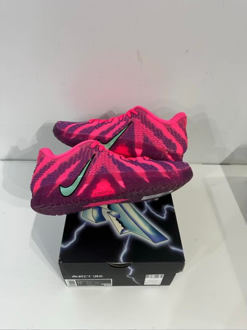 Nike Ja 3 Max Volume - Lightly Pre-Owned Size 9.5