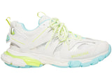 Balenciaga Track White Neon Yellow - Pre-Owned Size 9