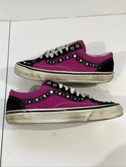 Vans OTW Old Skool 36 Pearlized Pack Pink Black - worn once size 9.5 (No Original Box)