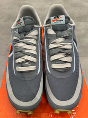 Nike LD Waffle sacai CLOT Kiss of Death 2 Cool Grey - Pre-Owned Size 9