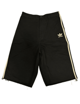 Balenciaga x Adidas Cutoff 3/4 Shorts Black - Lightly Used Size S