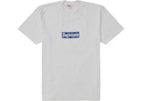 Supreme Bandana Box Logo Tee White