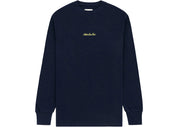 Aime Leon Dore ALD Uniform Longsleeve Tee Navy