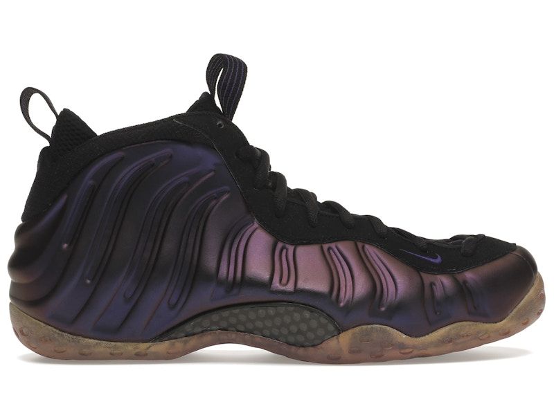 Nike Air Foamposite One Eggplant (2009) - New (Conditional)