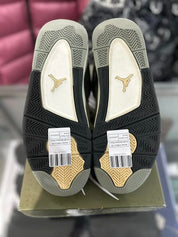 Jordan 4 Retro SE Craft Medium Olive - Pre-Owned Size 8