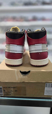 Jordan 1 Retro High Off-White Chicago - Pre-Owned Size 8