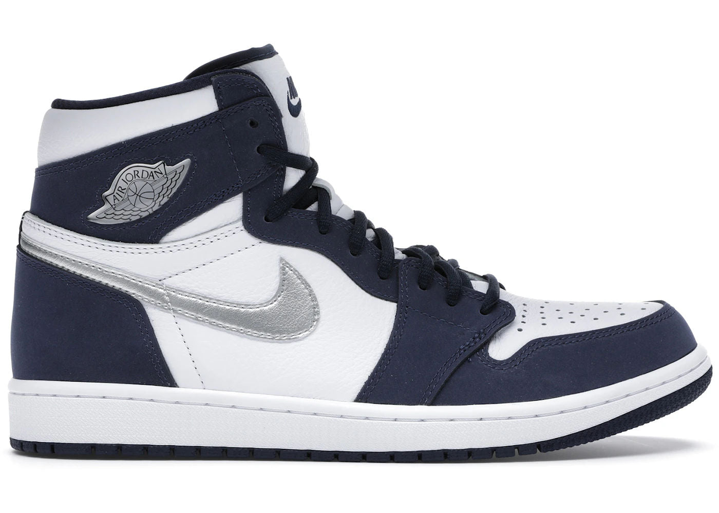 Jordan 1 Retro High CO.JP Japan Midnight Navy (2020)