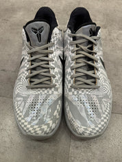 Nike Kobe 5 Protro Zebra Demar Derozan PE - Pre-Owned Size 11 (No original box)