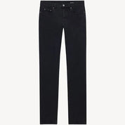 Saint Laurent D02 M/SK-LW Black Denim Jeans (Preowned Size 31) - Pre-Owned